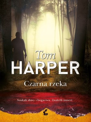 cover image of Czarna rzeka